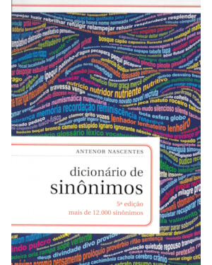 DICIONÁRIO DE SINÔNIMOS