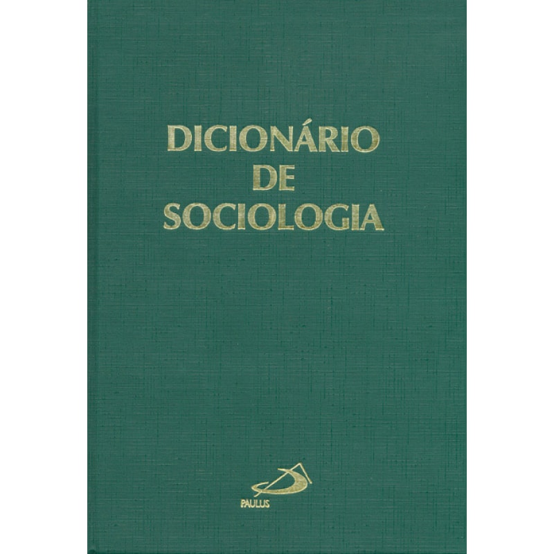 Dicionário de Sociologia