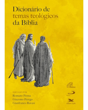 Dicionário de temas teológicos da bíblia