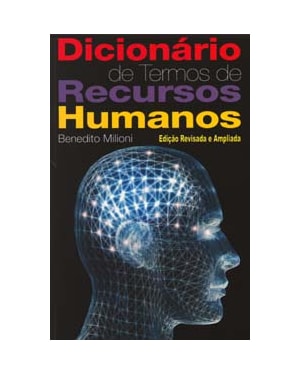 DICIONARIO DE TERMOS DE RECURSOS HUMANOS - 1