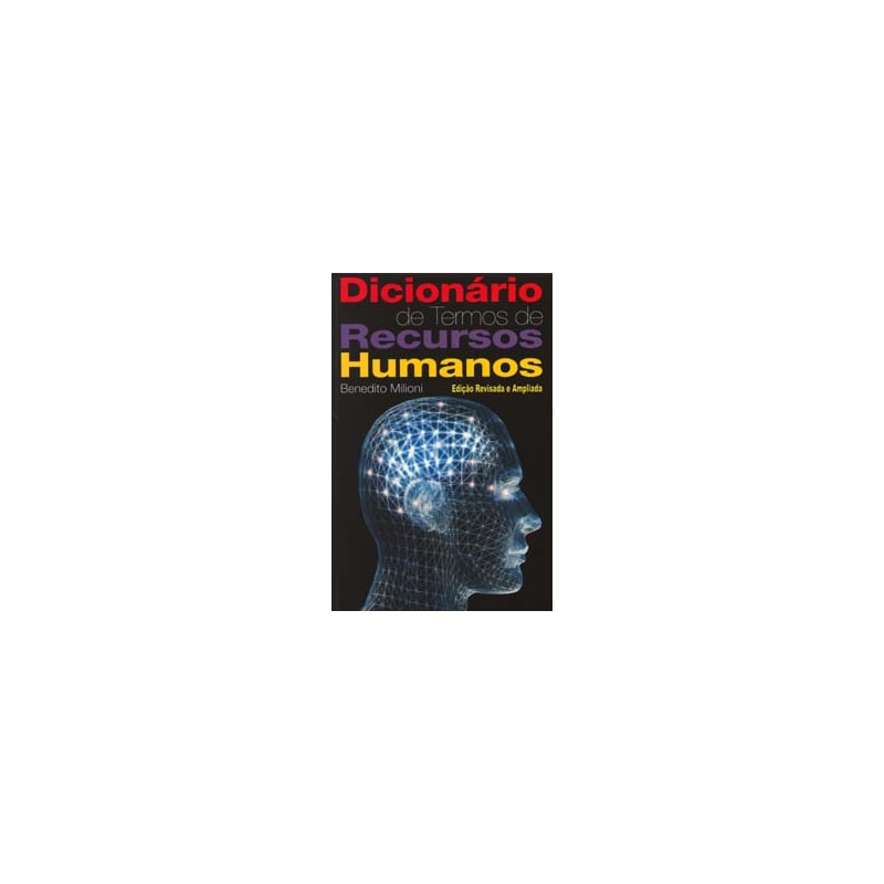 DICIONARIO DE TERMOS DE RECURSOS HUMANOS - 1