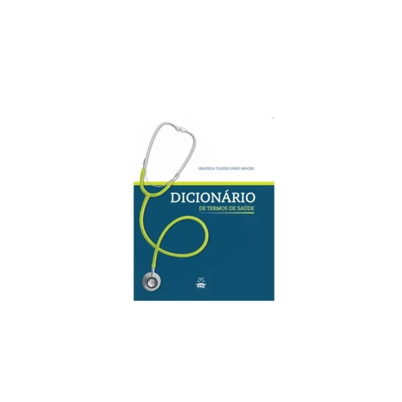 Dicionário de termos de saúde