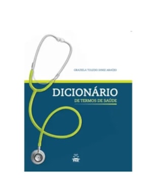 Dicionário de termos de saúde