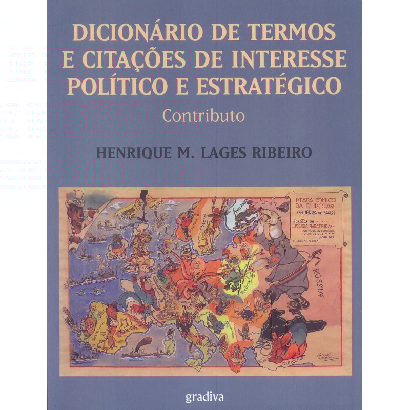 DICIONARIO DE TERMOS E CITACOES DE INTERESSE POLITICO E ESTRATEGICO