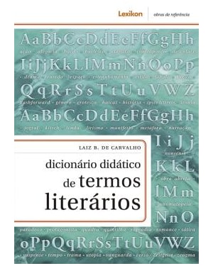 DICIONÁRIO DIDÁTICO DE TERMOS LITERÁRIOS