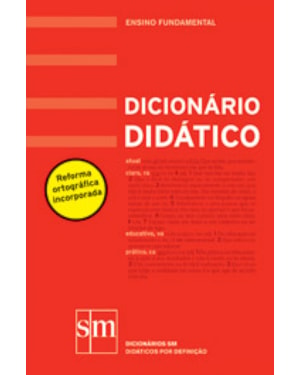 DICIONARIO DIDATICO PORTUGUES FUND (LA)