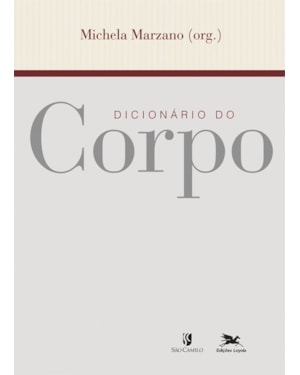 DICIONÁRIO DO CORPO