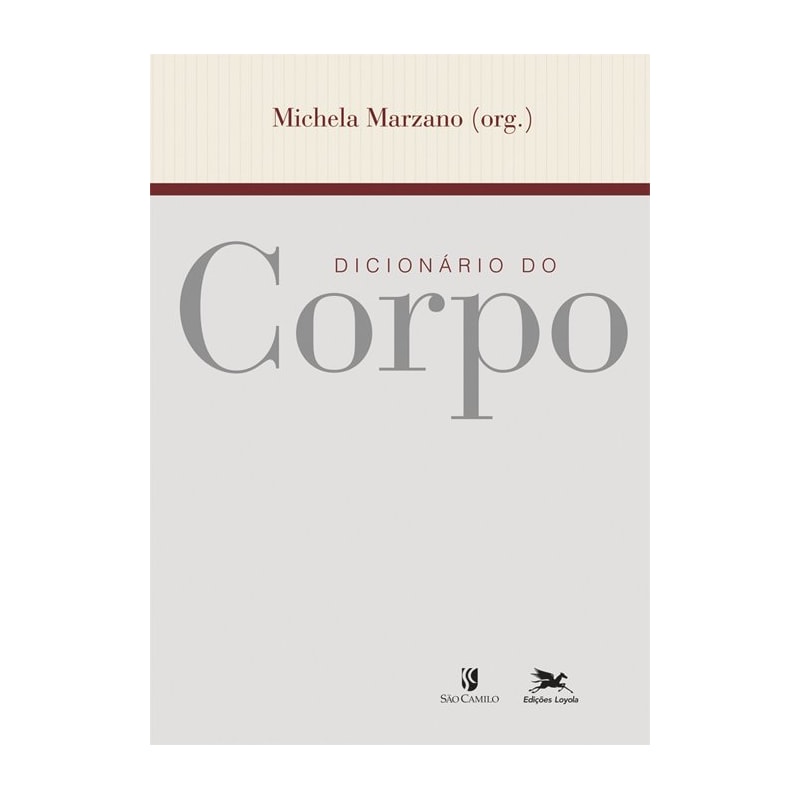 DICIONÁRIO DO CORPO