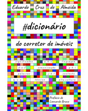 #Dicionário do corretor de imóveis