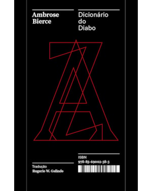 DICIONÁRIO DO DIABO - COLEÇÃO ACERVO