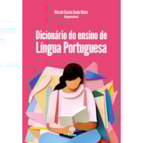 DICIONÁRIO DO ENSINO DE LÍNGUA PORTUGUESA