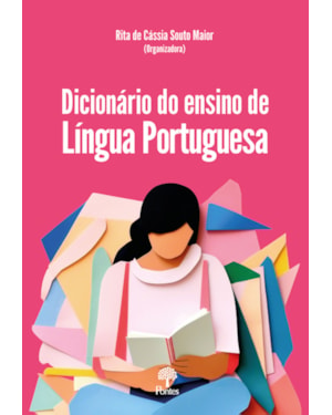 DICIONÁRIO DO ENSINO DE LÍNGUA PORTUGUESA