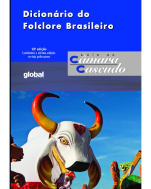 Dicionário do folclore brasileiro