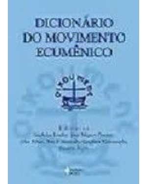 DICIONARIO DO MOVIMENTO ECUMENICO