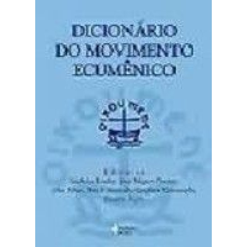 DICIONARIO DO MOVIMENTO ECUMENICO