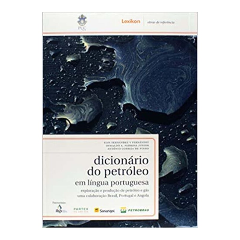 DICIONARIO DO PETROLEO - EXPLORAÇAO E PRODUÇAO DE PETROLEO E GAS