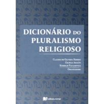DICIONÁRIO DO PLURALISMO RELIGIOSO