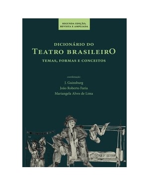 DICIONÁRIO DO TEATRO BRASILEIRO