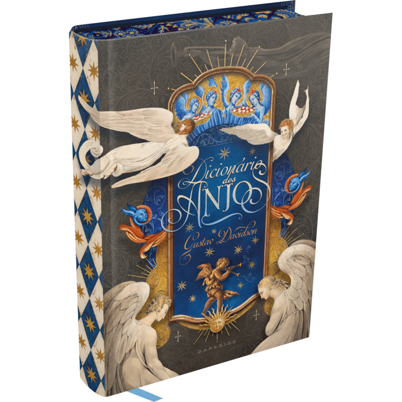 DICIONÁRIO DOS ANJOS