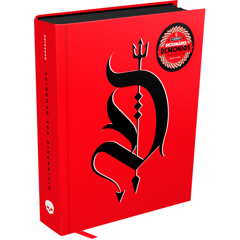 DICIONÁRIO DOS DEMÔNIOS - DESCUBRA AS ORIGENS DA DEMONOLOGIA DE A A Z