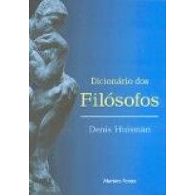 Dicionário dos filósofos