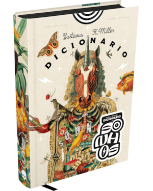 DICIONÁRIO DOS SONHOS