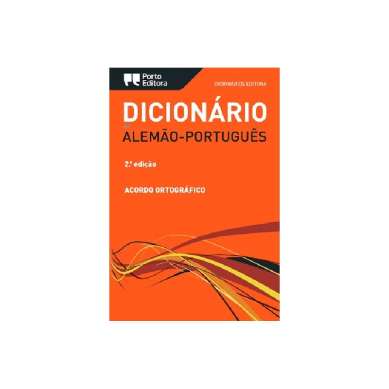 DICIONÁRIO EDITORA ALEMÃO-PORTUGUÊS