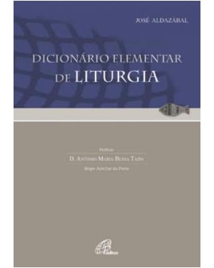 DICIONARIO ELEMENTAR DE LITURGIA