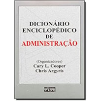 DICIONARIO ENCICLOPEDICO DE ADMINISTRACAO