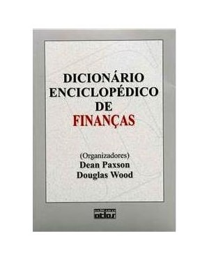 DICIONARIO ENCICLOPEDICO FINANCAS - 1ª