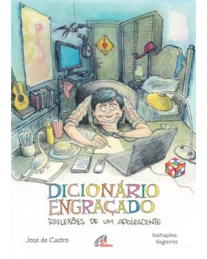 Dicionário engraçado: reflexões de um adolescente
