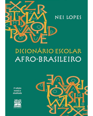 DICIONÁRIO ESCOLAR AFRO-BRASILEIRO