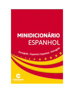 DICIONÁRIO ESPANHOL