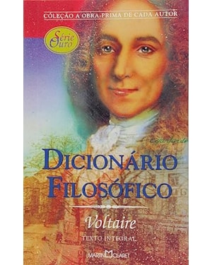 DICIONARIO FILOSOFICO - 1