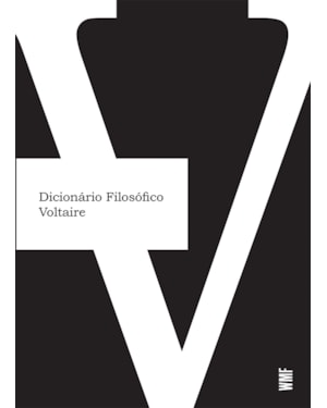 DICIONÁRIO FILOSÓFICO