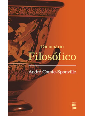 DICIONÁRIO FILOSÓFICO