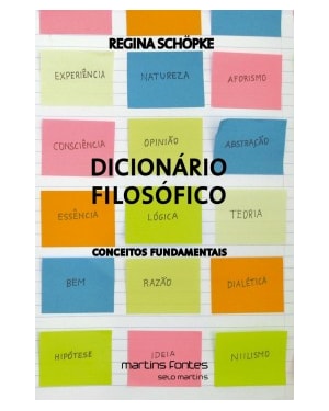 Dicionário filosófico: conceitos fundamentais