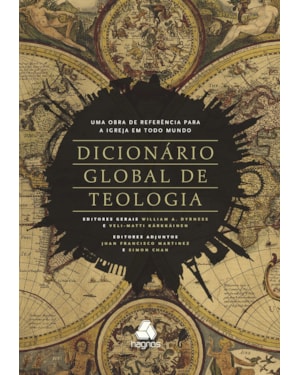 Dicionário global de teologia