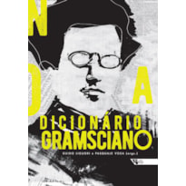 DICIONÁRIO GRAMSCIANO (1926-1937)