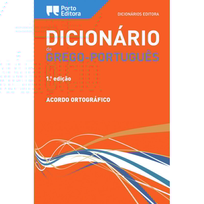 DICIONARIO GREGO-PORTUGUES