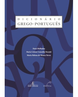 DICIONÁRIO GREGO-PORTUGUÊS