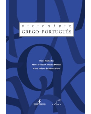 DICIONÁRIO GREGO-PORTUGUÊS