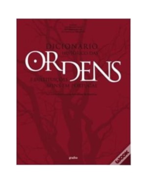 DICIONARIO HISTORICO DAS ORDENS INSTITUTOS RELIGIOSOS E OUTRAS FORMAS DE VI - 1