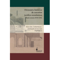 Dicionário histórico de conceitos jurídico-econômicos