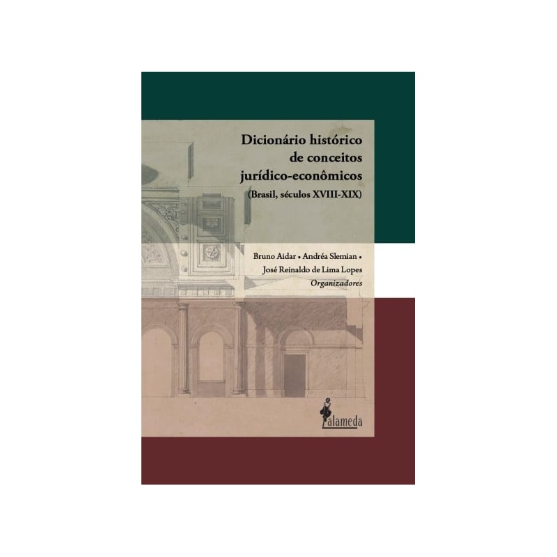 Dicionário histórico de conceitos jurídicos-econômicos