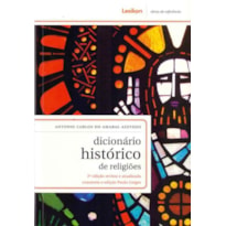 DICIONARIO HISTORICO DE RELIGIOES