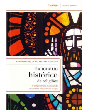 DICIONARIO HISTORICO DE RELIGIOES
