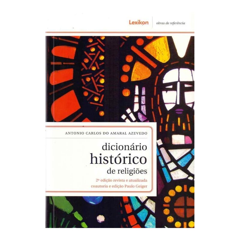 DICIONARIO HISTORICO DE RELIGIOES