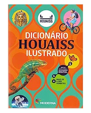 Dicionário Houaiss ilustrado