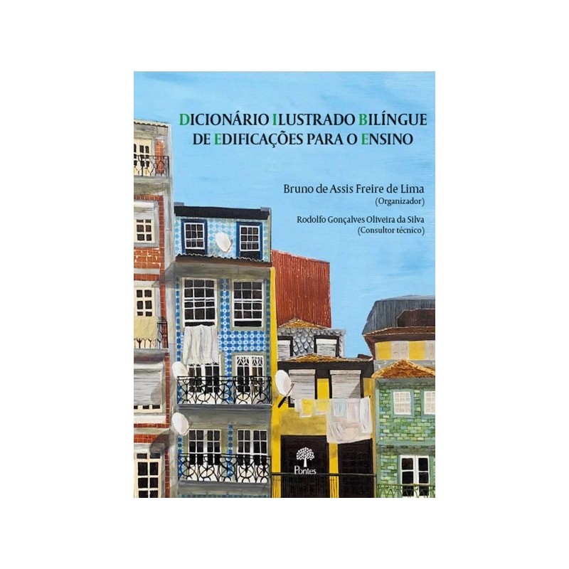 DICIONÁRIO ILUSTRADO BILÍNGUE DE EDIFICAÇÕES PARA O ENSINO